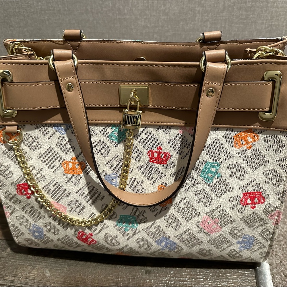 Juicy couture purse